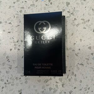 GUCCI GUILTY EAU DE TOILETTE POUR HOMME